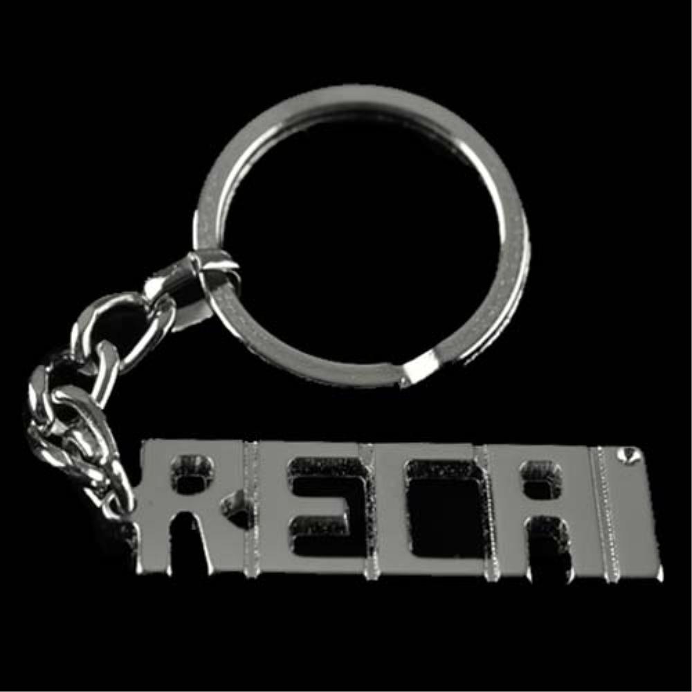 

Recai Name Keychain