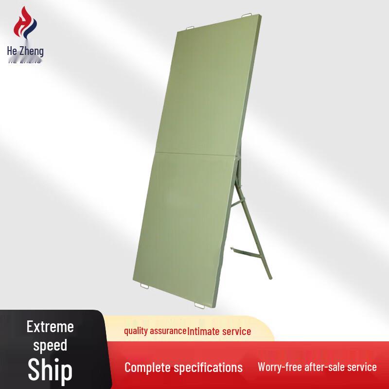 Hezheng Outdoor Folding Magnetic Drawing Board Stand