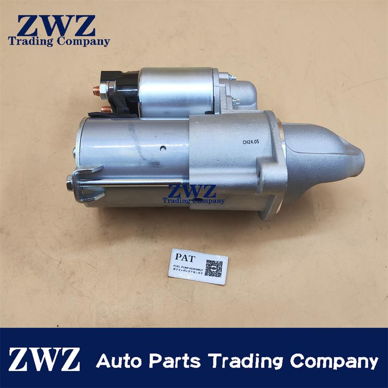For Hyundai Santa Fe Genesis IX35 Sonata KIA Forte Optima Starter Motor 36100-2G200 36100 2G200 361002G000