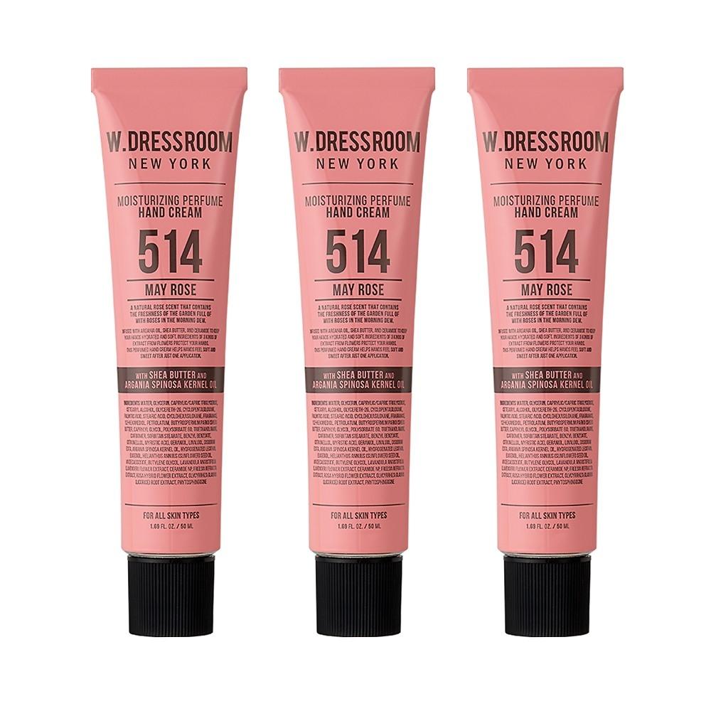 W.dressroom Wdressr Body  514 Pfm H.c Mr 50ml 3 Set