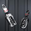 Zinc Alloy Remote Flip Car Key Shell Case Cover For Chevrolet Cruze Trax LS Badge Spark Sonic Aveo Tracker Onix RS Trailblazer