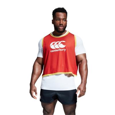canterbury Unisex Adult Reversible Bibs