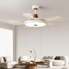 Nufeng Smart 52-inch Full Spectrum Ceiling Fan Light