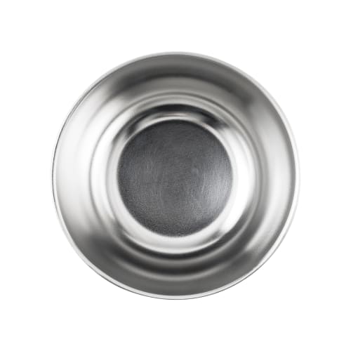 Thermo Mug SB23-32 Stackable Bowl, 320ml, Black, Double-walled Vacuum-Resistant