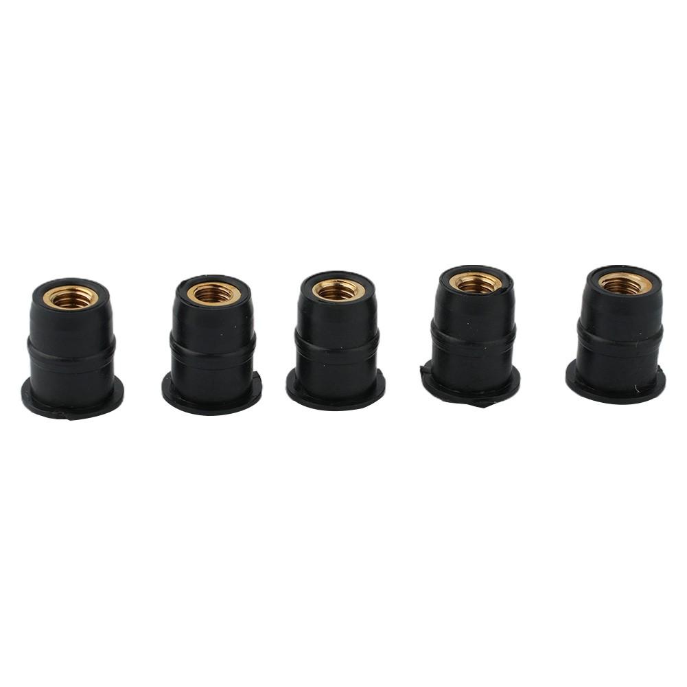 CNC Bolt Aluminum+plastic Fairing Screen Motorcycle