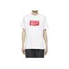 ONITSUKA TIGER Printed Round Neck Drop Shoulder Short Sleeve T-Shirt Unisex Tops 2183B453-101