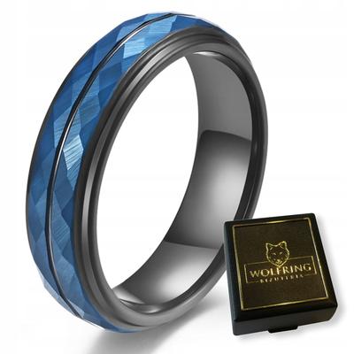 Tungsten Wedding Ring Wolfring Eu25 Us11