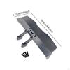 Metal Alloy Rear Wing RC Car Parts Multipurpose Tail Remote Control