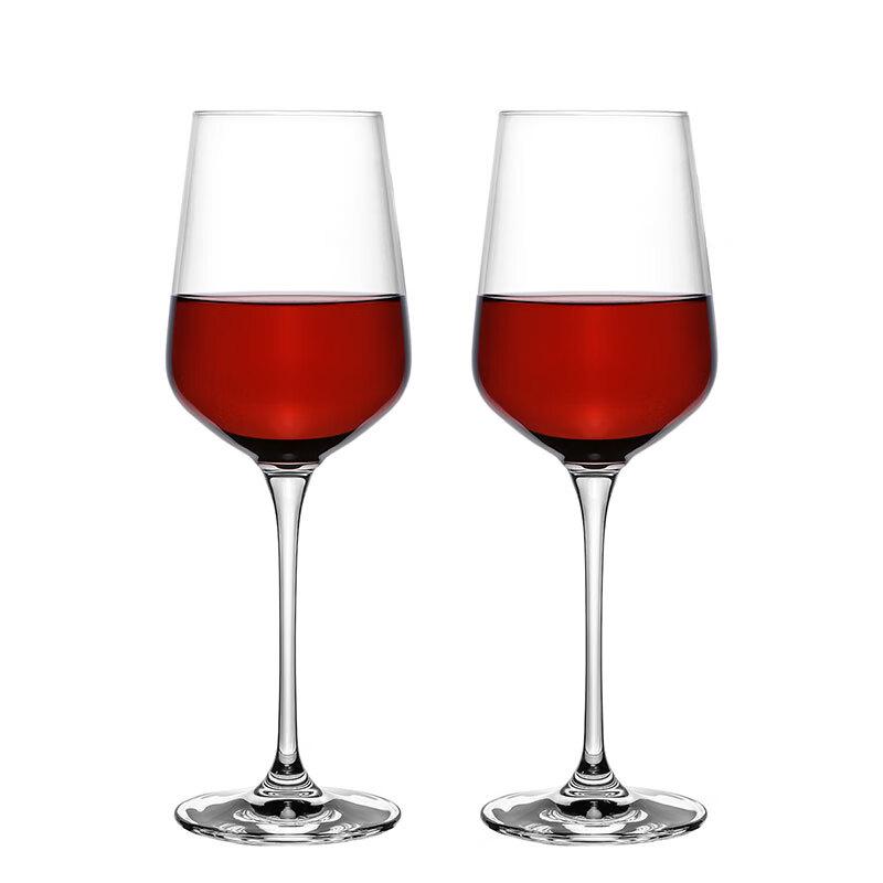 CLITON Stemmed Red Wine Glasses & Barware Collection
