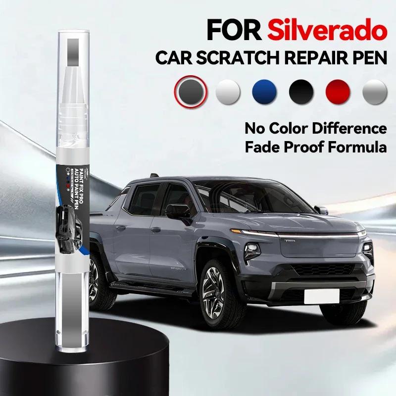 2026 Heiße Autozubehörteile Für Chevrolet Silverado 1999-2025 T1XX Ultium BT1 Lackreparaturstift Ausbesserungsstift Kratzerentferner DIY Auto AC