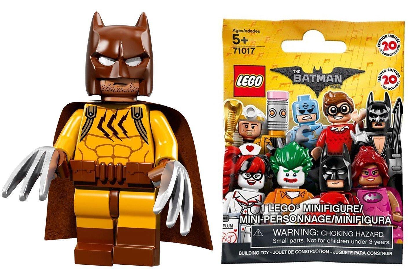 

Серия минифигурок LEGO Batman Movie Catman Серия минифигурок LEGO Batman Movie Catman (нераспечатанный) [71017-16]