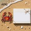 Creative Handmade Gift for Adults Octopus Mosaic Kit Beginners DIY Acrylic Sea Animal Glass Craft Set