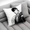 Boxing H-Hajime no Ippo Makunouchi Throw Pillow Case For 45x45cm 40x40cm 30x30cm 50x50cm 55x55cm Square Home Pillowcase Case