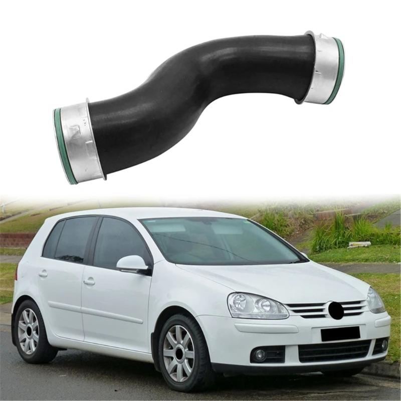 Leak Proof Connection Car Air Intake Duct Intercooler Radiator Hose Pipe for 1K0145832C 1K0145832E 1K0145834B 1K0145834G