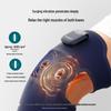 Philips Knee Massager with Heat and Vibration CN Plug (adapter Included)