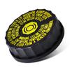 Fluid Cap Brake Characteristics Black Bottle Tank Brake