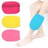 Smooth Skin Viscose Fiber Cleaner Exfoliating Towel Bath Glove Body Rub Shower Scrubber