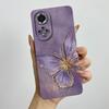 For Huawei Nova 9 / Honor 50 Phone Case NAM-LX9 NTH-NX9 Soft Silicone Sweet Painted Protective Back Cover Cute Printed Casing