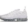 Air VaporMax Plus 'White Platinum' 924453-100