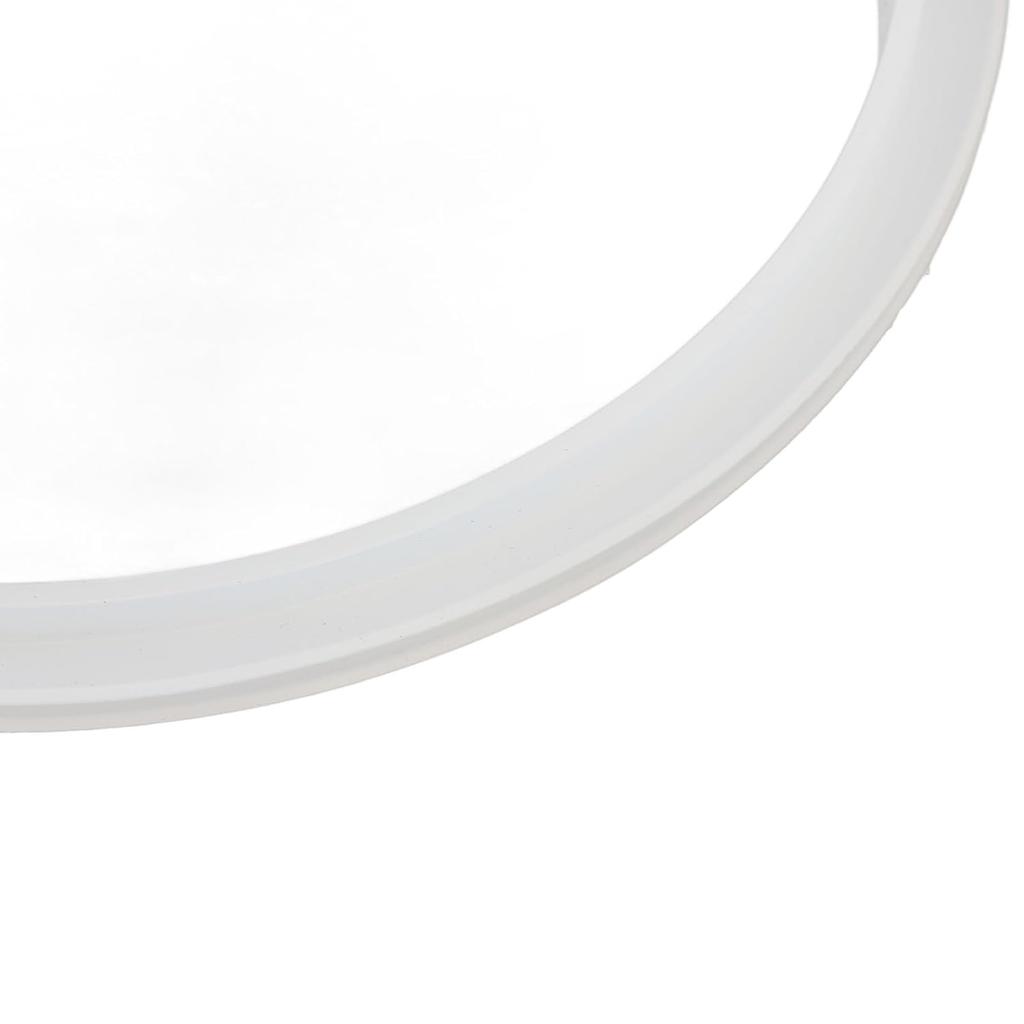 Distiller Seal Replacement Parts, WearResistant Silicone Water Distiller Seal, and Hygienic, High Temperature Resistant, 4Pcs for (4L)