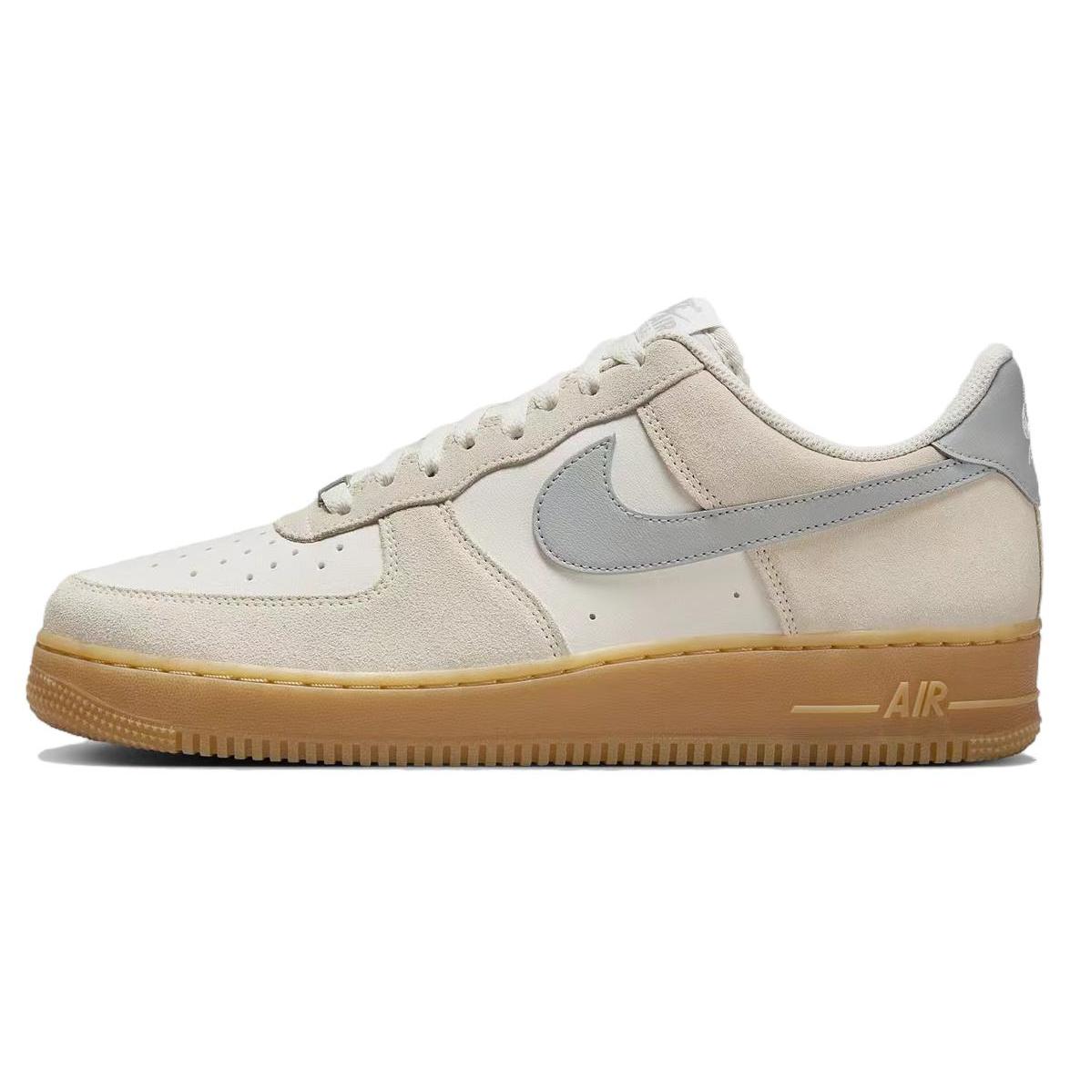 

Кроссовки Nike Air Force 1 Low 07 LV8 Phantom Light Smoke Gum(FQ8714-002) 41