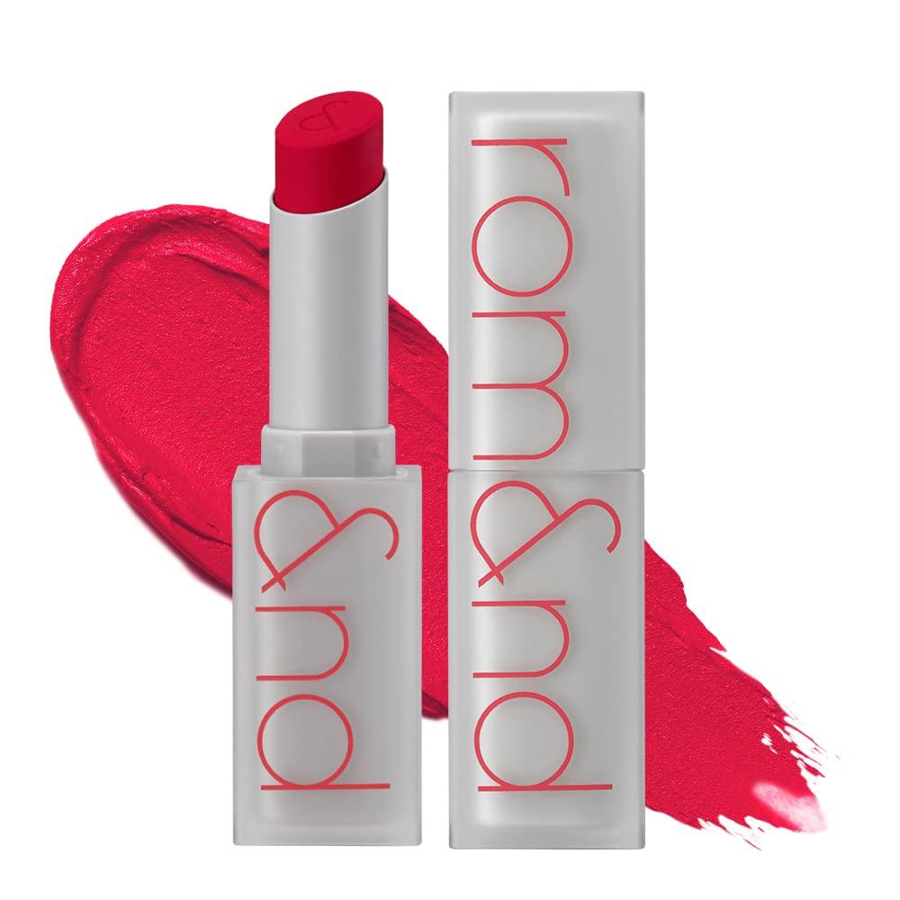 

ZERO MATTE LIPSTICK Zero Matte Lipstick Red rom&nd (19 Surfer)