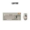 LOFREE 98-Key 3-Mode Hot-Swappable Custom Mechanical Keyboard & Mouse Combo