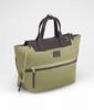 Kanana Project 2-Way Bag [PJ-14] [Ethical Bag Made with Recycled Materials] B5 Size Compatible, Expandable Capacity, with Easy Lock, Bottle Pocket,