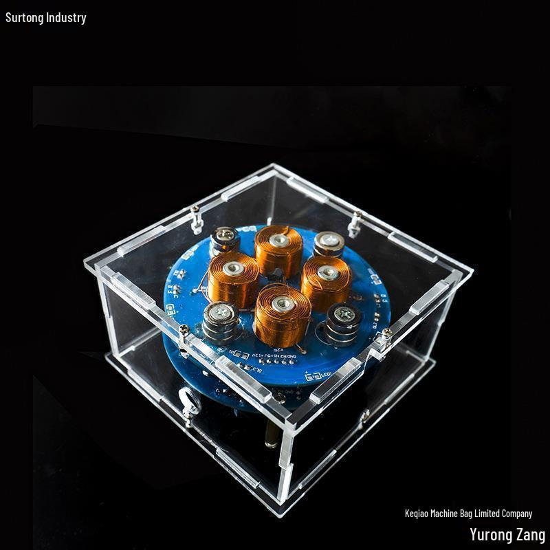 Magnetic Levitation Circuit Kit for Electronic Experimentation Kit