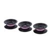 2Pcs 1004 U-groove V-groove Wheel Winding Machine Pulley Ceramic Wire Guide Wheel Combination Guide Pulley