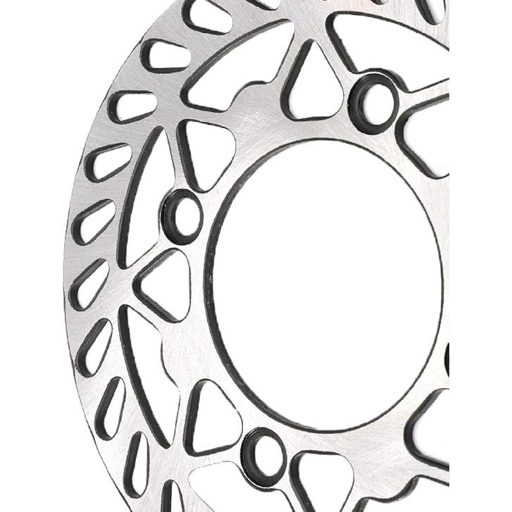 Brake Discs, 190mm Aluminum alloy Front Rear Brake Disc Disk Rotor for SDG Wheel Pit Dirt Bikes
