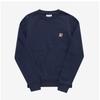 MaiSon KitSune Lm00301km0001 P476 Fox Head Patch Men S SweatShirt