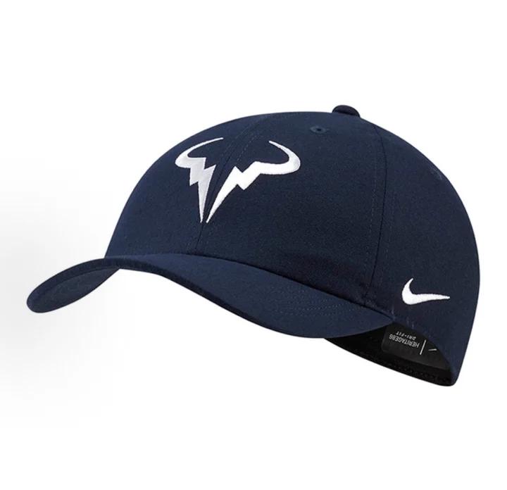 Nike Iconic Embroidered Polyester Headwear, Adjustable