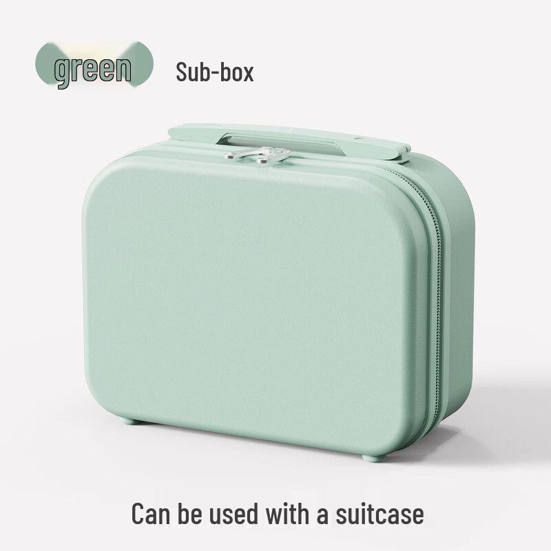 

Journey Shi Mini Cosmetic Case 14-inch