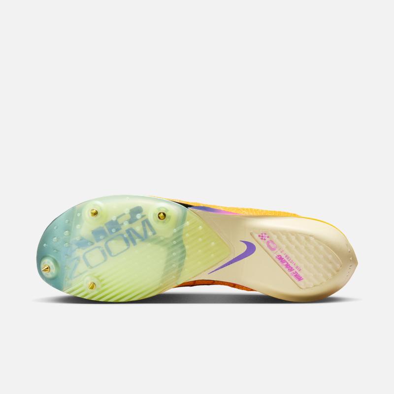 Nike Men's Track Running Spikes Spring Fly Weave Breathable Lightweight NIKE VICTORY 2 FD841