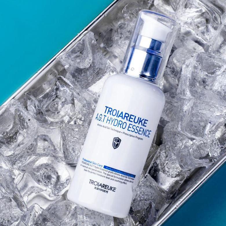 TROIAREUKE A.G.T Hydro Essence 100мл – купить по низким ценам в