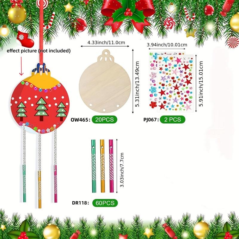 Christmas ornament Wood Unicorn Crafts Unfinished Wood Unicorn Cutouts Wooden Unicorn Hanging Ornaments DIY Craft Gift Tags