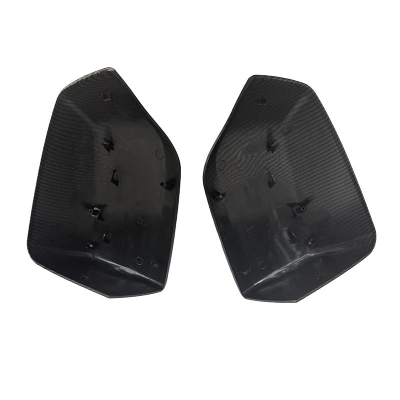 For Chevy GMC Yukon     2024 2025 Car Replacement Rearview Side Mirror Cover Wing Cap Exterior Door Shell Trim