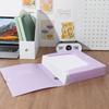 Morandi A4 File Folder for Accounting Vouchers, Document Storage Box, for Personnel And Financial Contracts, Office Supplies