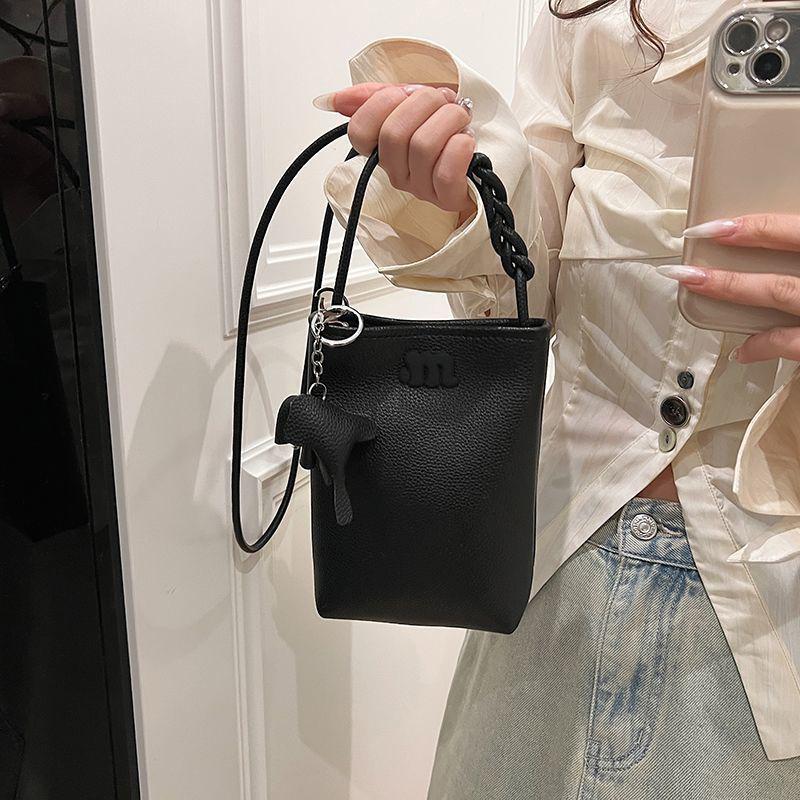

Women Large Capacity Crossbody Bag PU Leather Shoulder Purse Fashion Handbag for Travel Business or Daily Wear чёрный