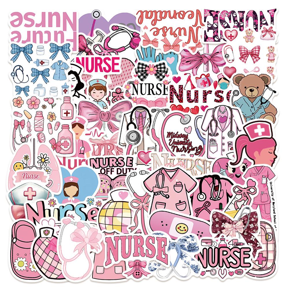 

Creative Cute Cartoon Stickers: Decorate Your Desktop, Water Cup, Phone Case, or Laptop