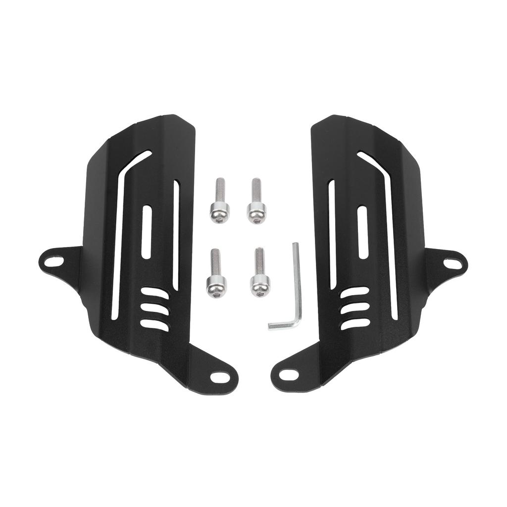 Motorcycle Front Fork Guards Shock Absorber Protection Cover For Honda ADV350 ADV 350 2022 To 2025 Scooter Frame Protector Parts