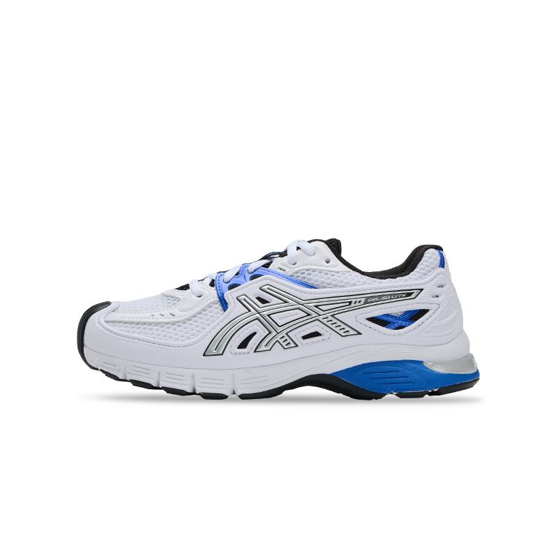 Asics Gel-SD Lyte Torties Limited Edition Set Comfortable Sports Breathable Running Shoes Unisex Sneakers White Blue 1203A886-100-1