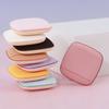 6 Pieces Mini Finger Powder Puff Sponges Face Cosmetic Accesories For Blending And Concealer Square Makeup Tool