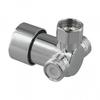 Hot Cold Water Mixing Valve Thermostatic Mixer Temperature Control Shower Faucet