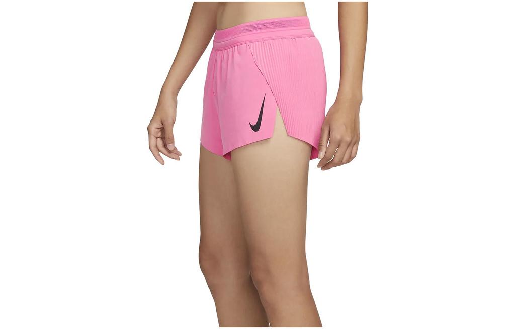 Nike AeroSwift Women's Running Shorts Pink CZ9399-606
