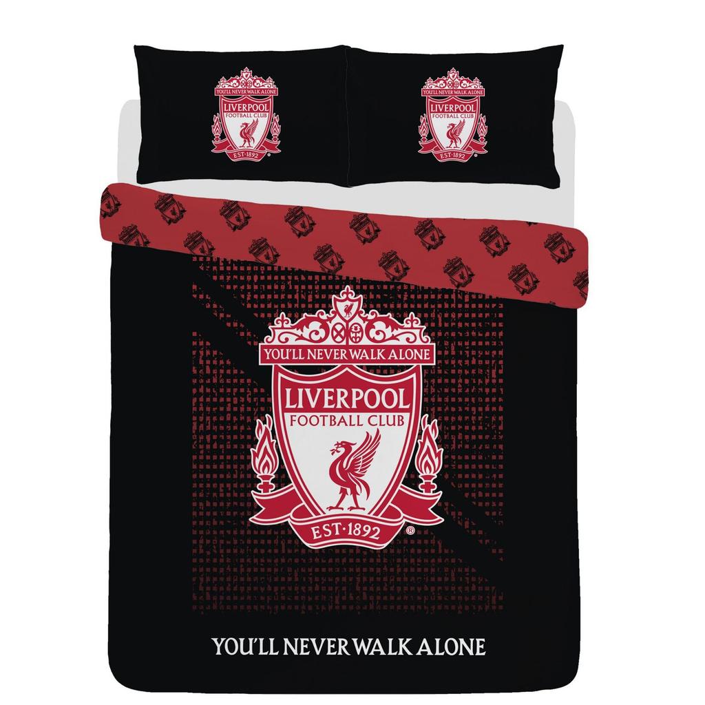 Cute Printed Quilt Cover Pillowcase Three-Piece Set Can Be Made Into Four-Piece 3D Digital Printing