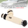 1 Stück Einspritzdüse für Toyota Highlander 3.3L V6 2008-2010 23250-20040