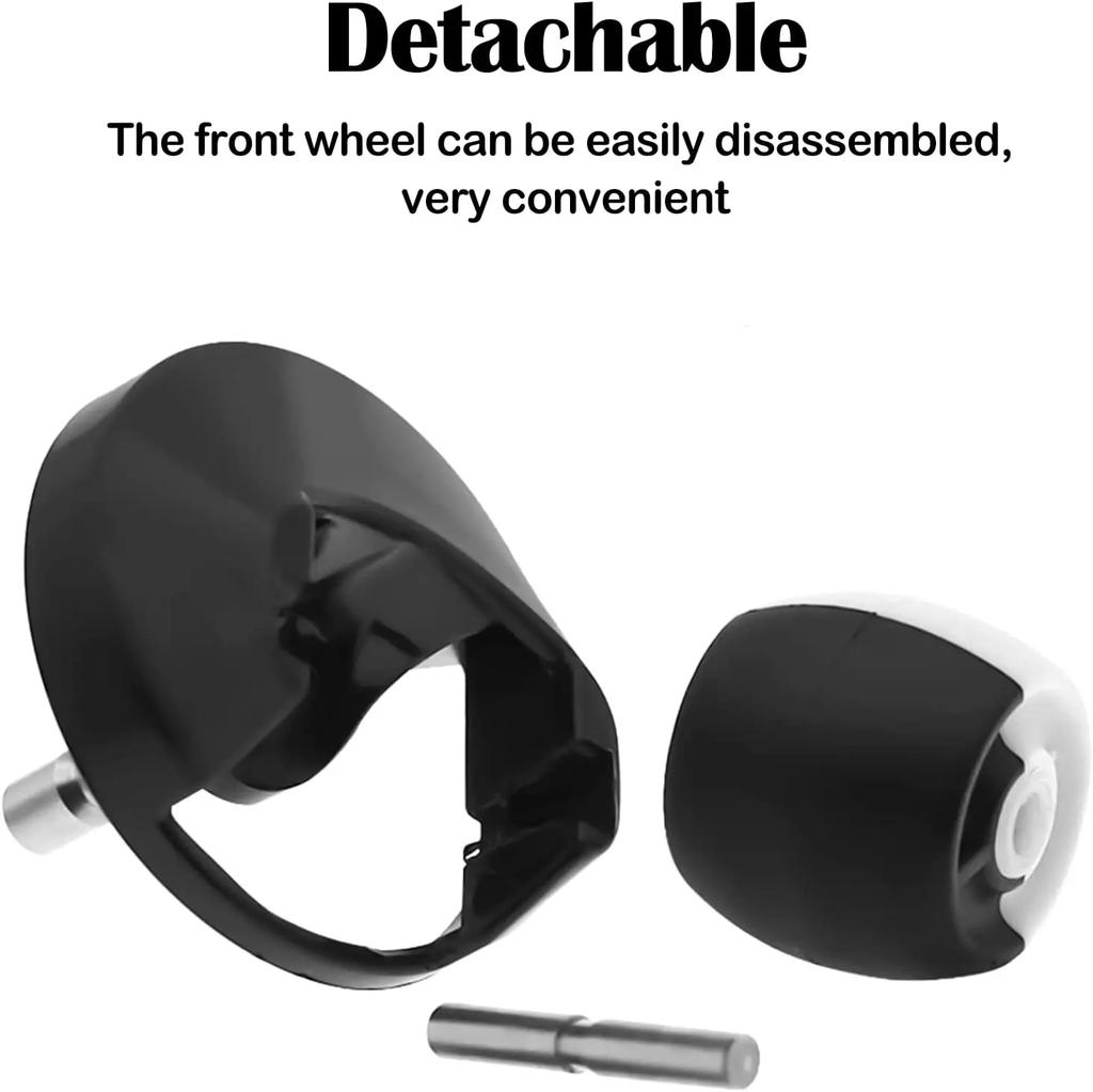 For IRobot Roomba I7 E5 E6 500 600 700 800 900 Series Anti-Slip iRobot Roomba Accessories Replacement Front Wheel and TiresSkin