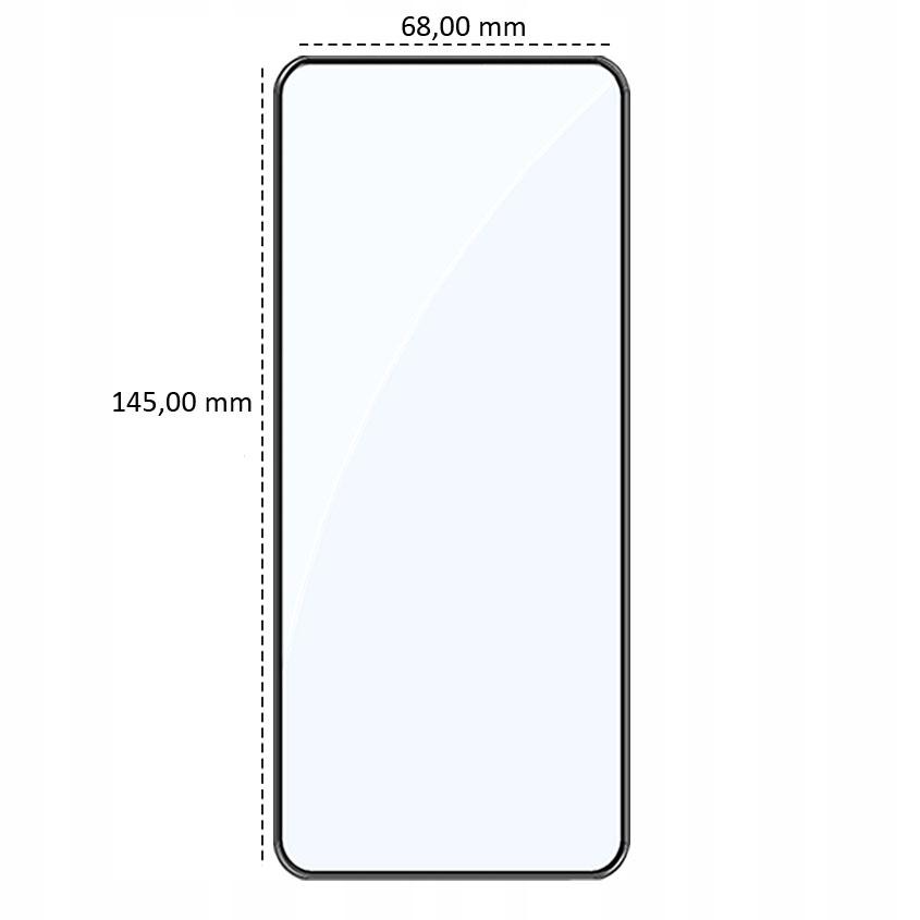 3x TEMPERED GLASS FOR SAMSUNG GALAXY S25 FULL SCREEN GLASS 5D 9H